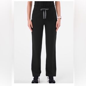 FIGS DAVIA PANTS BLACK